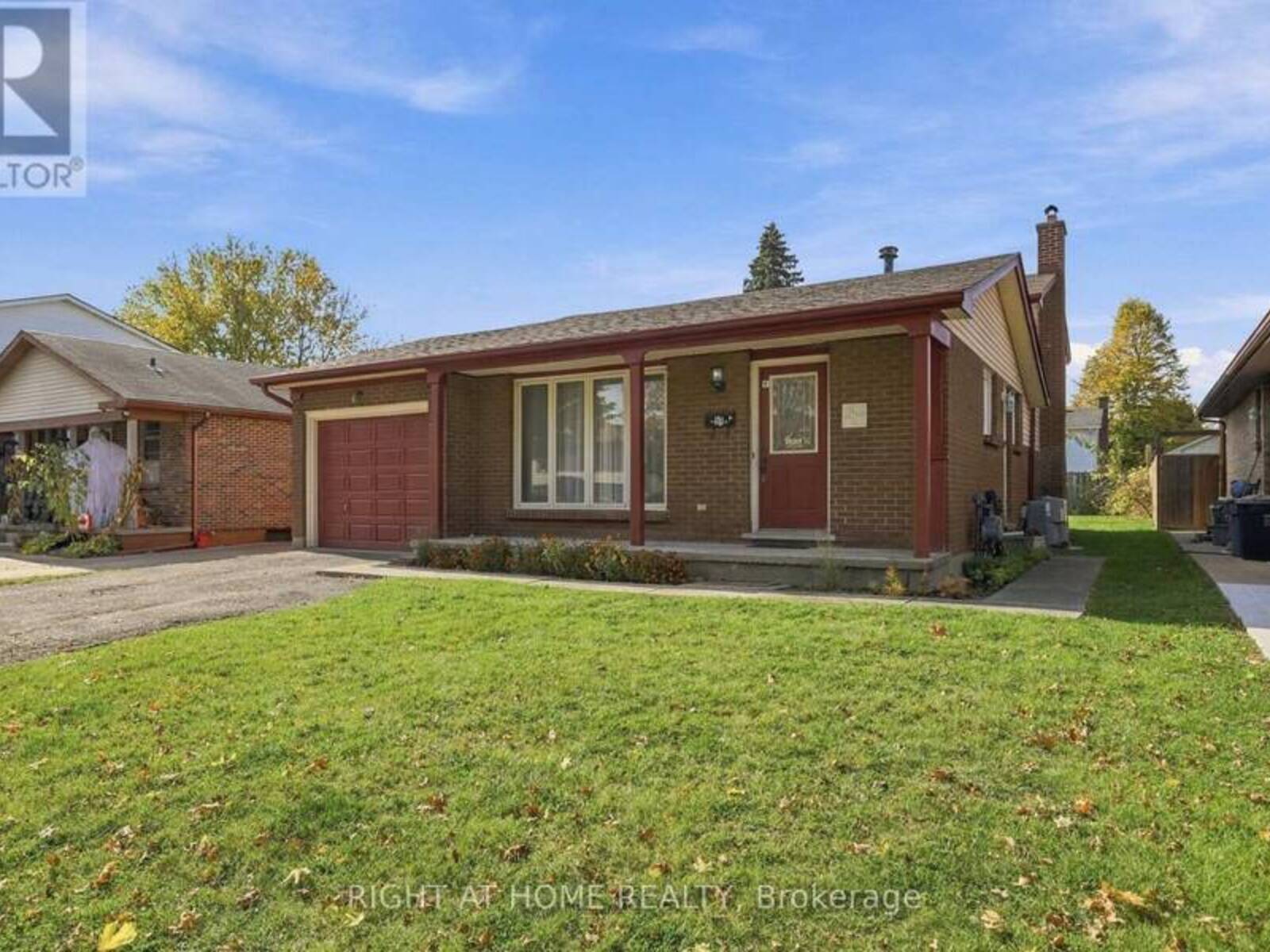 53 LYSANDA AVENUE, London, Ontario N5Z 4L1