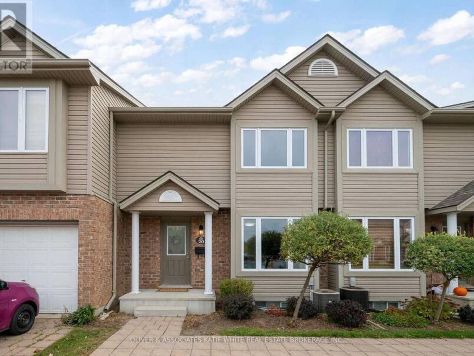 20 - 1600 MICKLEBOROUGH DRIVE, London, Ontario N6G 5R9