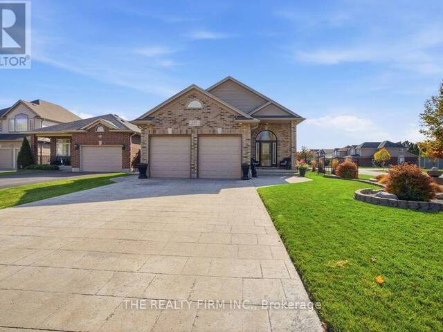 345 PORTRUSH PLACE London Ontario, N5X 0C2 - 4 Bedrooms Home For Sale