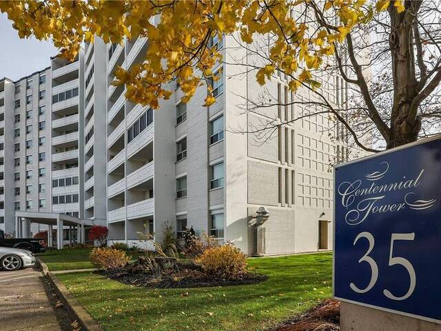 35 Towering Heights Boulevard|Unit #1009 St. Catharines Ontario, L2T 3G7
