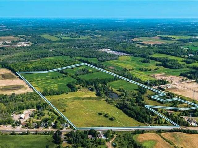 1791 DUNDAS Street Cambridge Ontario, N1R 5S2 - Vacant Land For Sale