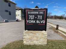 707 & 711 York Boulevard & 55 Woodbine Crescent | Hamilton Ontario | Slide Image Two