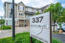 337 BEACH Boulevard N|Unit #20 | Hamilton Ontario | Slide Image Two