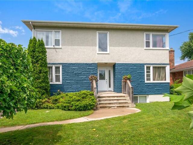 19 FAWELL Avenue St. Catharines Ontario, L2S 2V5