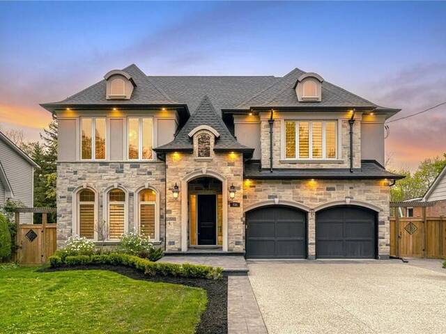 731 Montgomery Drive Ancaster Ontario, L9G 3H6