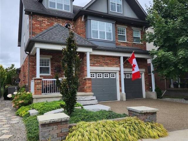 76 TREMAINE Drive Kitchener Ontario, N2A 4L7