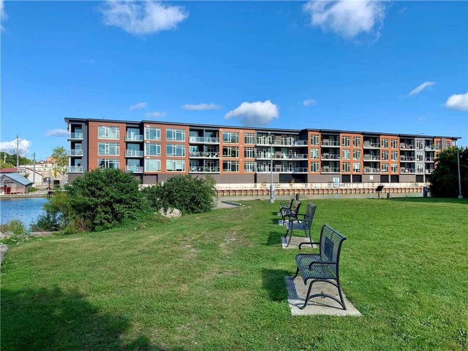 38 HARBOUR Street|Unit #206, Port Dover, Ontario N0A 1N0