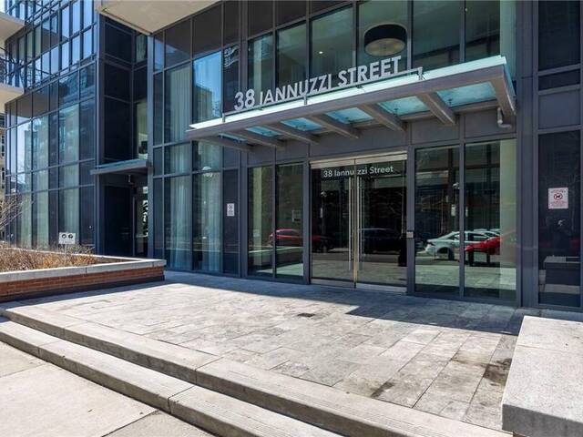 38 IANNUZZI Street|Unit #109 Toronto Ontario, M5V 0S2