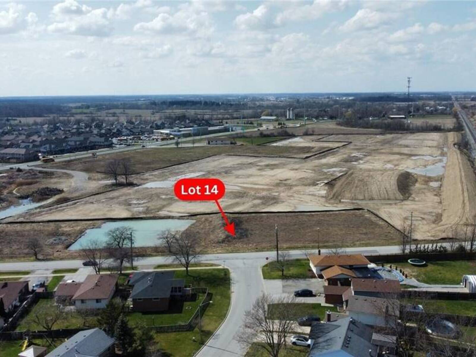 Lot 14 South Grimsby 5 Road, Smithville, Ontario L0R 2A0