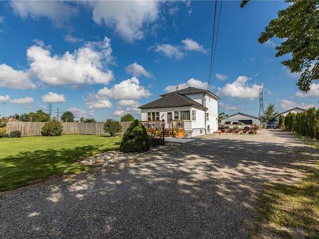 9665 #20 Regional Road Smithville Ontario, L0R 2A0