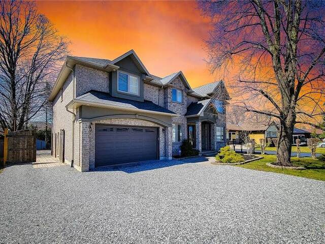 17 MILLER Drive Ancaster Ontario, L9G 2H9