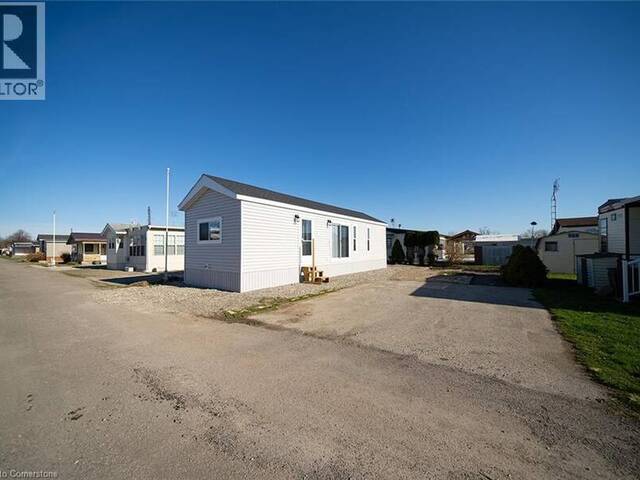 92 CLUBHOUSE Road Unit# 20 Turkey Point Ontario, N0E 1T0 - 2 Bedrooms Home For Sale