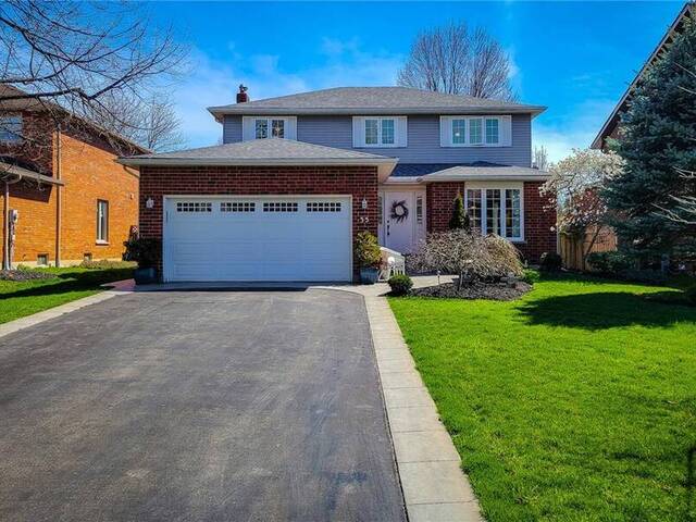 35 GALLEY Road Ancaster Ontario, L9G 4T1