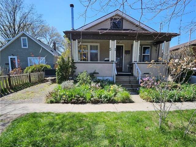 51 CONCORD Avenue St. Catharines Ontario, L2M 5N7