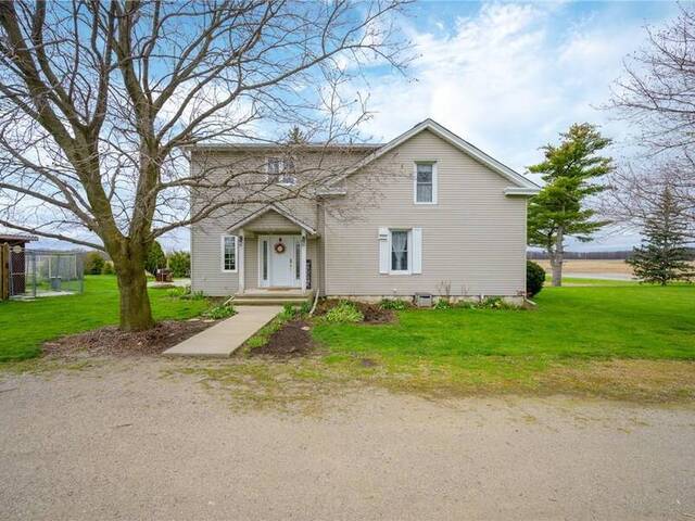 3142 JERSEYVILLE Road W Ancaster Ontario, N3T 5M1