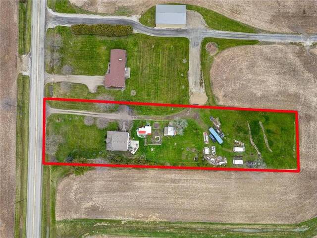 3142 JERSEYVILLE Road W Ancaster Ontario, N3T 5M1