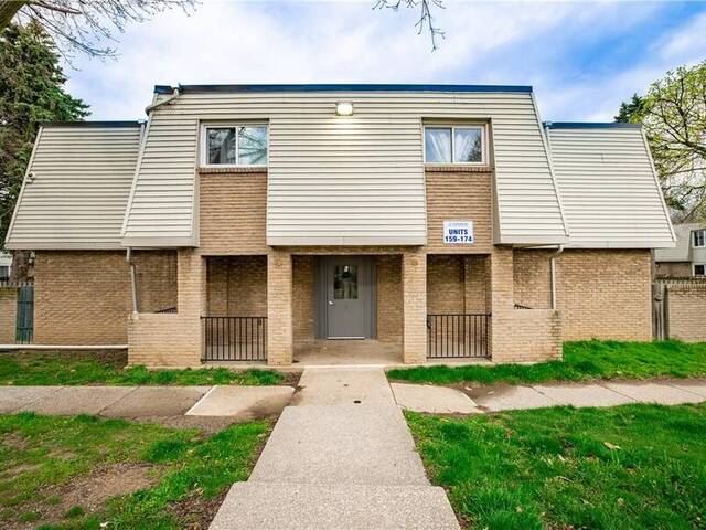 17 Old Pine Trail|Unit #162 St. Catharines Ontario, L2M 6P9