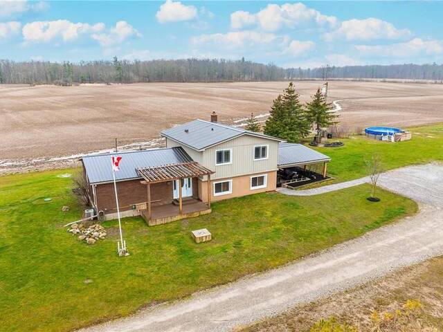 307 TURNBULL Road Canfield Ontario, N0A 1C0