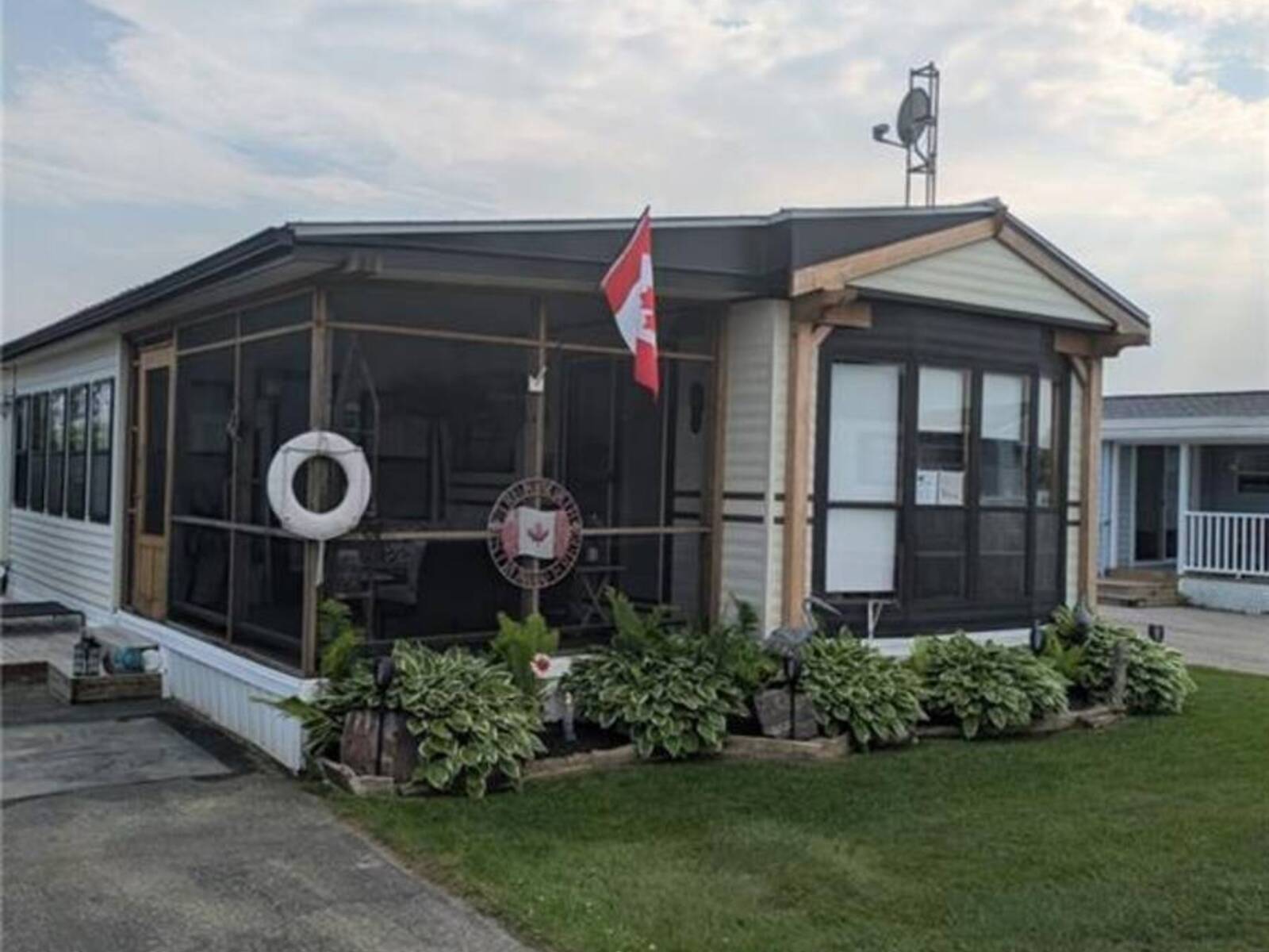 92 CLUBHOUSE Road Unit# 51, Turkey Point, Ontario N0E 1T0
