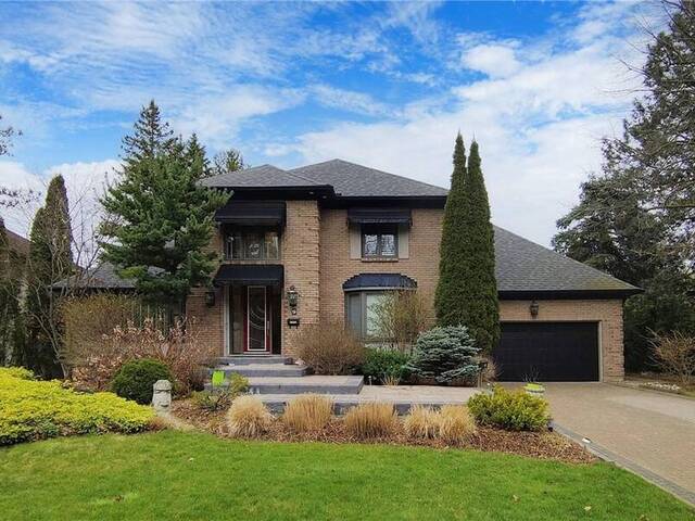9 GOLFDALE Place Ancaster Ontario, L9G 4A4