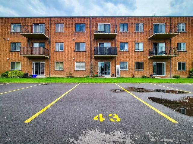 456 Carlton Street|Unit #7 St. Catharines Ontario, L2M 4X1