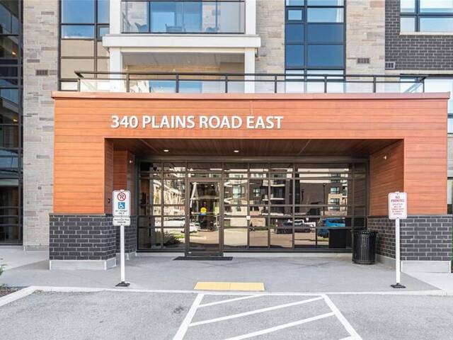 340 Plains Road E|Unit #409 Burlington Ontario, L7T 0C2