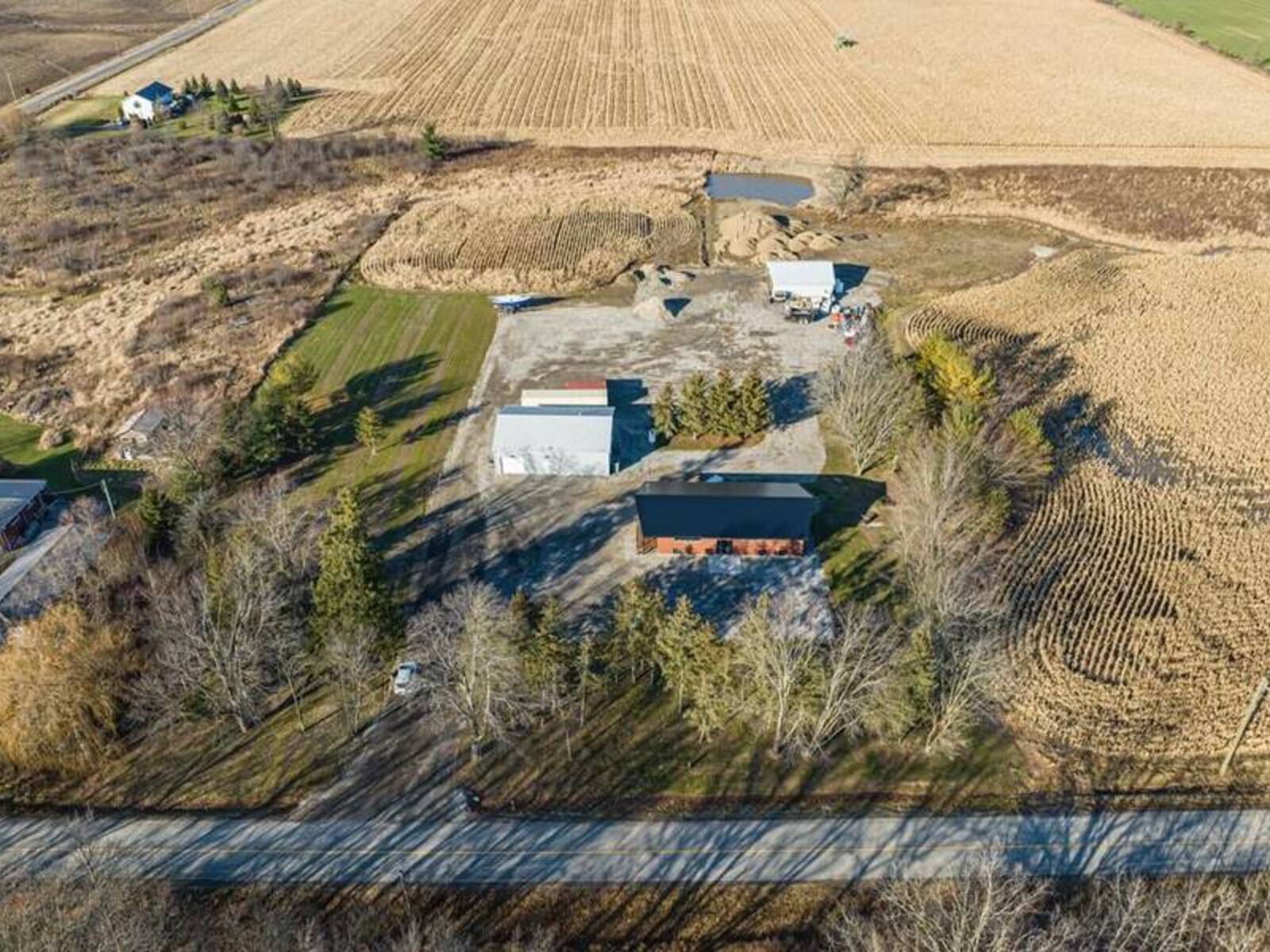 681 Concession 2 Road, Dunnville, Ontario N1A 2W4