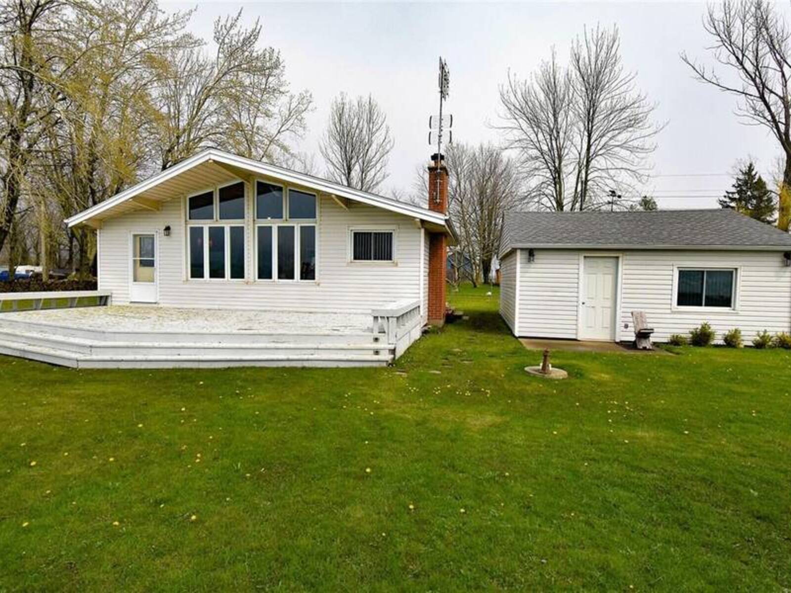 13 ERIE HEIGHTS Line, Dunnville, Ontario N0A 1K0
