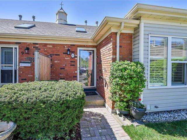 175 Fiddlers Green Road|Unit #8 Ancaster Ontario, L9G 4K7
