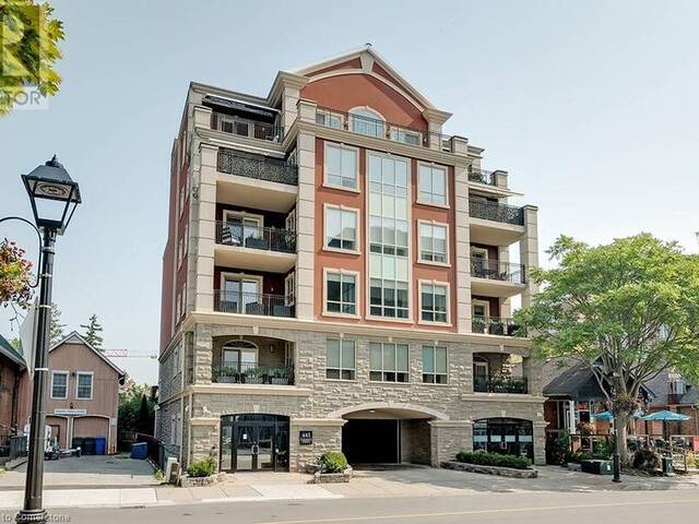 445 ELIZABETH Street Unit# PH1 Burlington Ontario, L7R 2L8