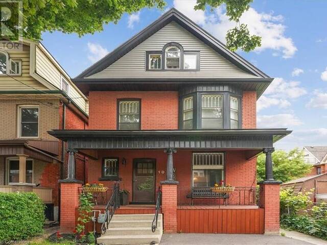 10 HUNTLEY Street Hamilton Ontario, L8L 5X8