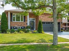 15 STONEYBROOK Crescent Welland Ontario, L3C 6Z3