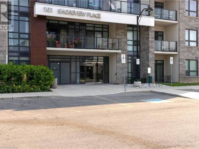 101 SHOREVIEW Place Unit# 133 Stoney Creek Ontario, L8E 6G4