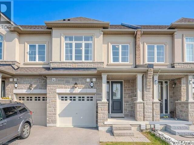 39 BAYONNE Drive Stoney Creek Ontario, L8J 2X1