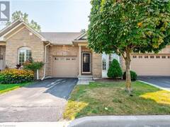 50 GROVETREE Trail Hamilton Ontario, L9B 0B9