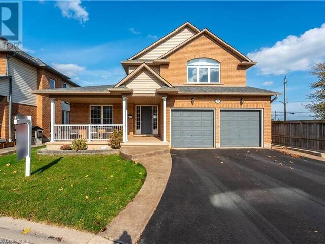 9 VIDAL Court Grimsby Ontario, L3M 5R8