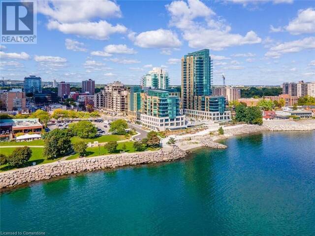 2060 LAKESHORE Road Unit# 606 Burlington Ontario, L7R 0G2