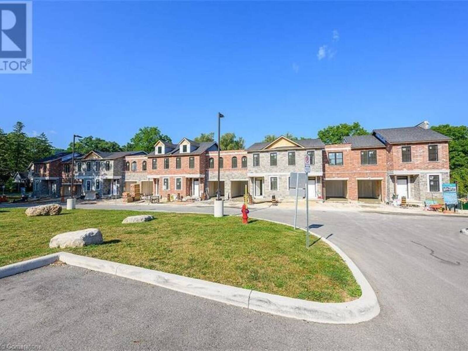 30 QUEEN Street Unit# LOT 5, Ancaster, Ontario L9G 0C7