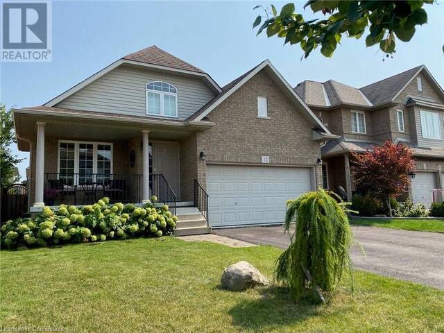 12 Silverspring Crescent Hamilton Ontario, L0R 1P0