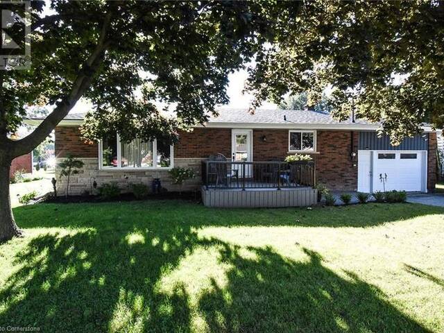 30 SHERRING Street N Hagersville Ontario, N0A 1H0