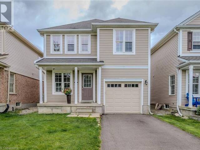 91 Powell Drive Hamilton Ontario, L0R 1C0