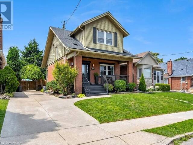 290 HUXLEY Avenue S Hamilton Ontario, L8K 2R4