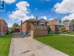 280 MONTROSE Avenue Hamilton Ontario, L3M 3N8