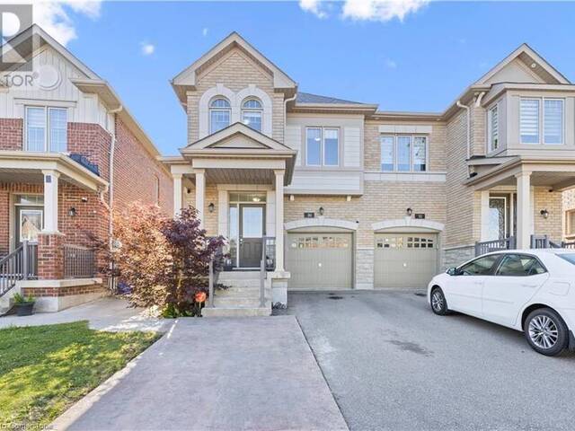 30 Biddens Square Brampton Ontario, L6P 3R1