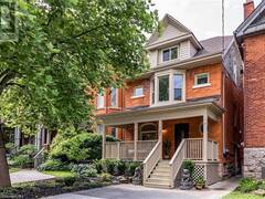 33 HOMEWOOD Avenue Hamilton Ontario, L8P 2M1