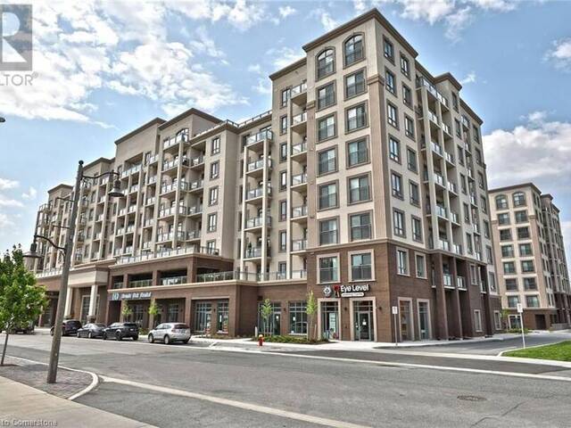 2486 OLD BRONTE Road Unit# 706 Oakville Ontario, L6M 4J2