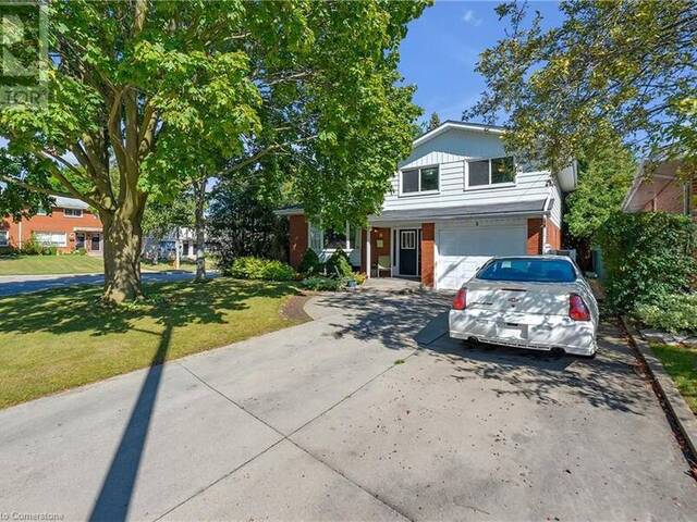 3 PALMERSTON Place Hamilton Ontario, L8K 5M1