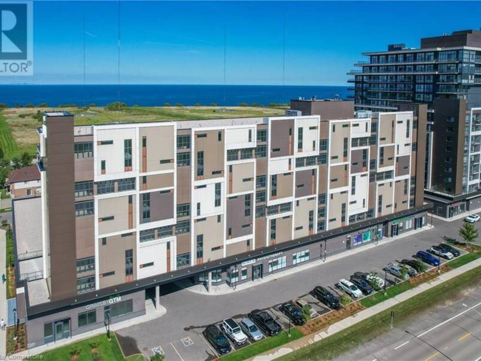 560 NORTH SERVICE Road Unit# 605, Grimsby, Ontario L3M 0G3