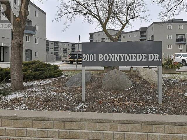 2001 BONNYMEDE Drive Unit# 140 Mississauga Ontario, L5J 4H8