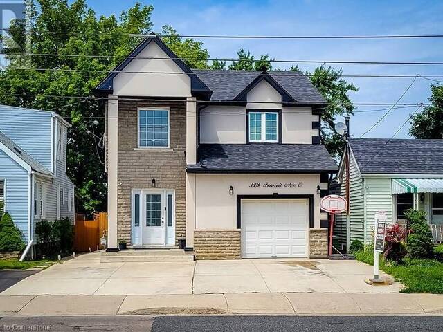 313 FENNELL Avenue E Hamilton Ontario, L9A 1T4